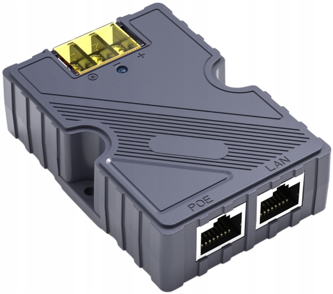 Adapter Starlink PoE 150W Edup EP-PW9603 Lan RJ45 Gigabit