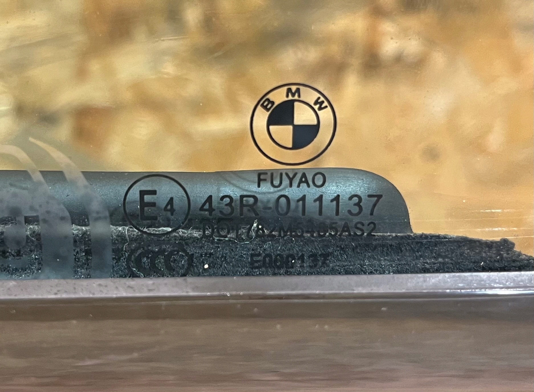 Tür links KPL. BMW G14 G15 1
