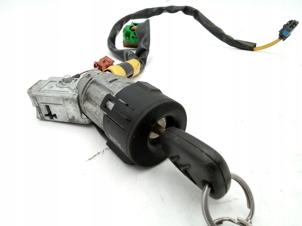 Citroen C3 e Accensione z kluczykiem N0501413