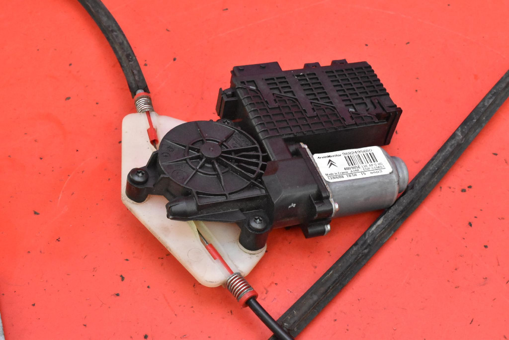 window regulator left front EU 9682495680 CITROEN C4 GRAND PICASSO 1 and 06-13