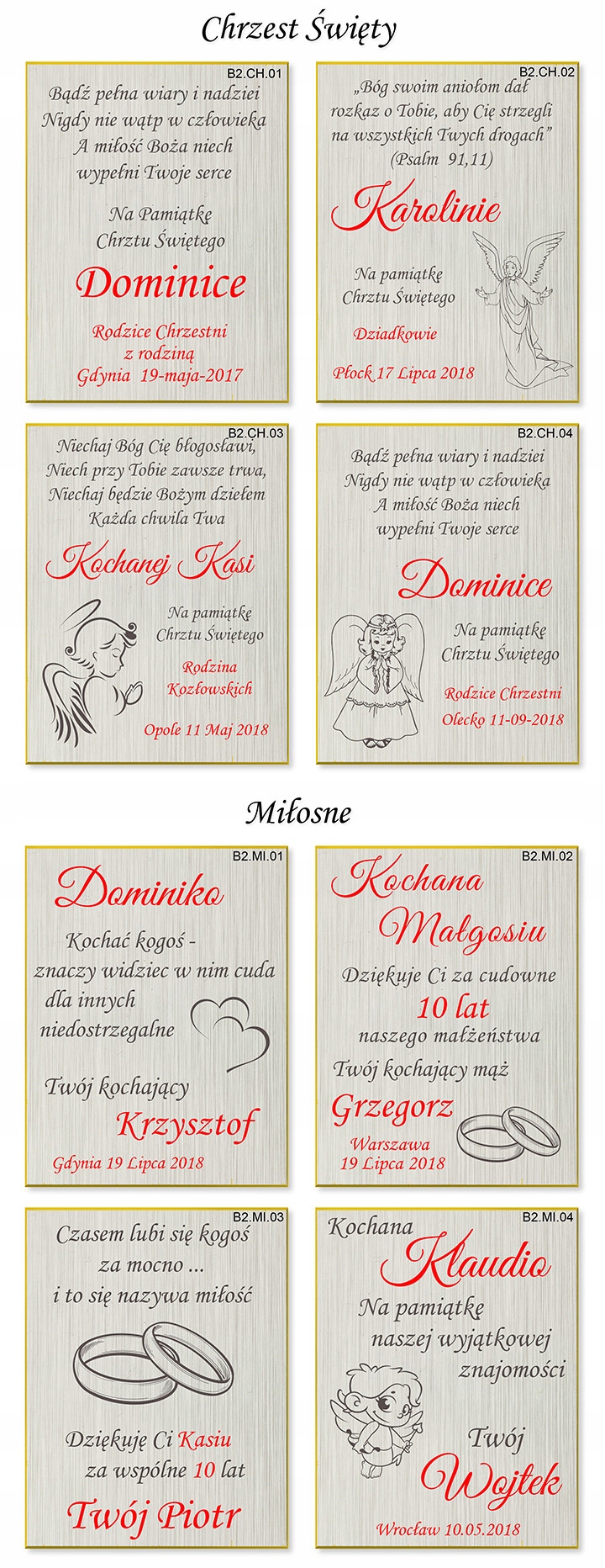 ZŁOTY KOMPLET pr. 333 Łańcuszek 42cm i Zawieszka Aniołek 8k EAN (GTIN) 5906803365498