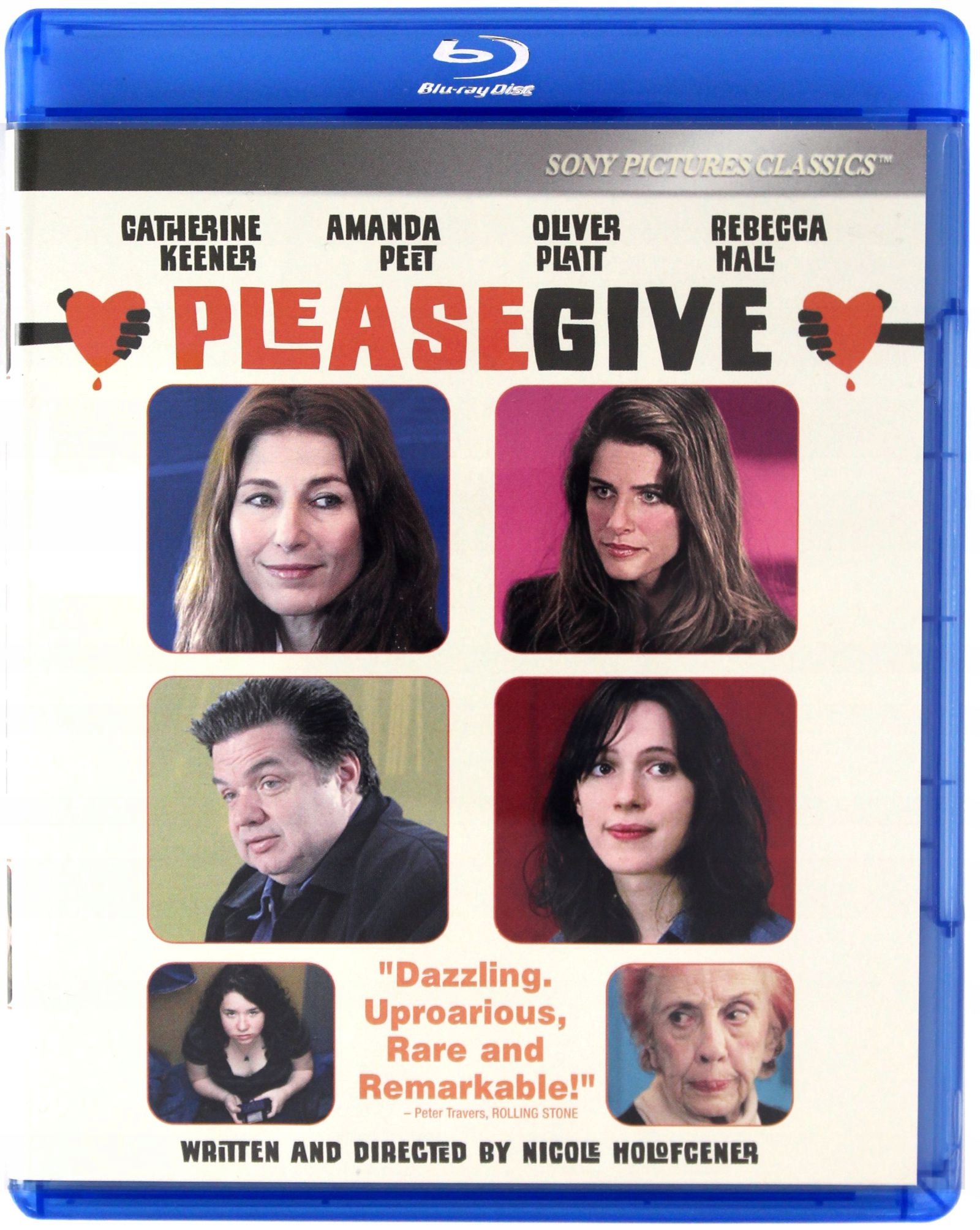 Please Give (daj, Proszę) (blu-ray)