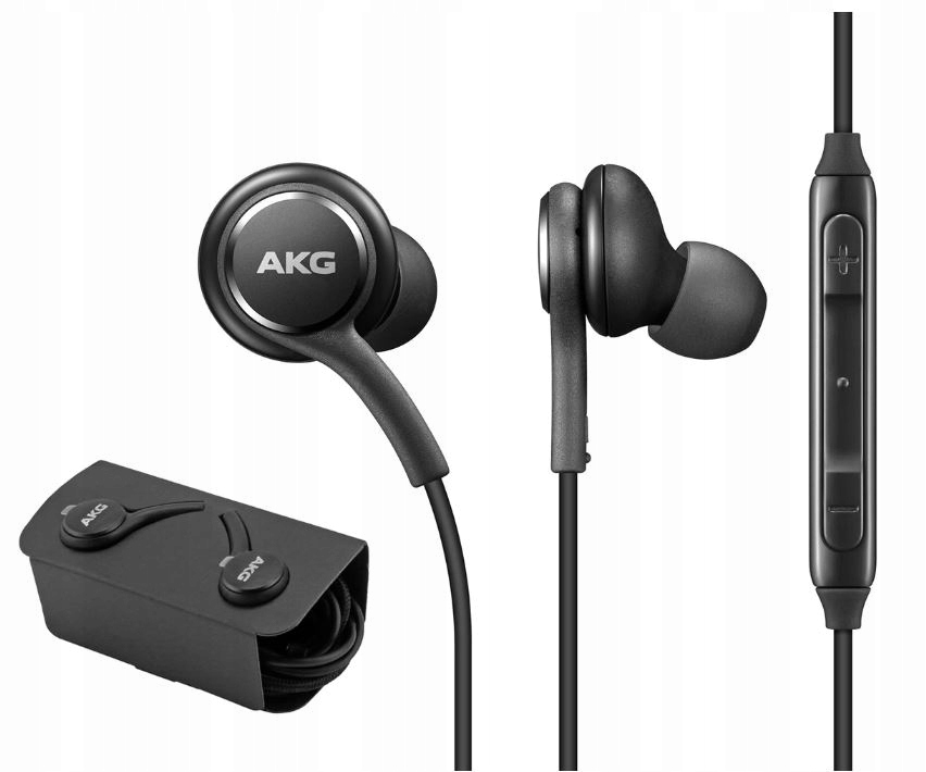 

Słuchawki Samsung do S7 S8 S9 S10 Plus Akg Oryg