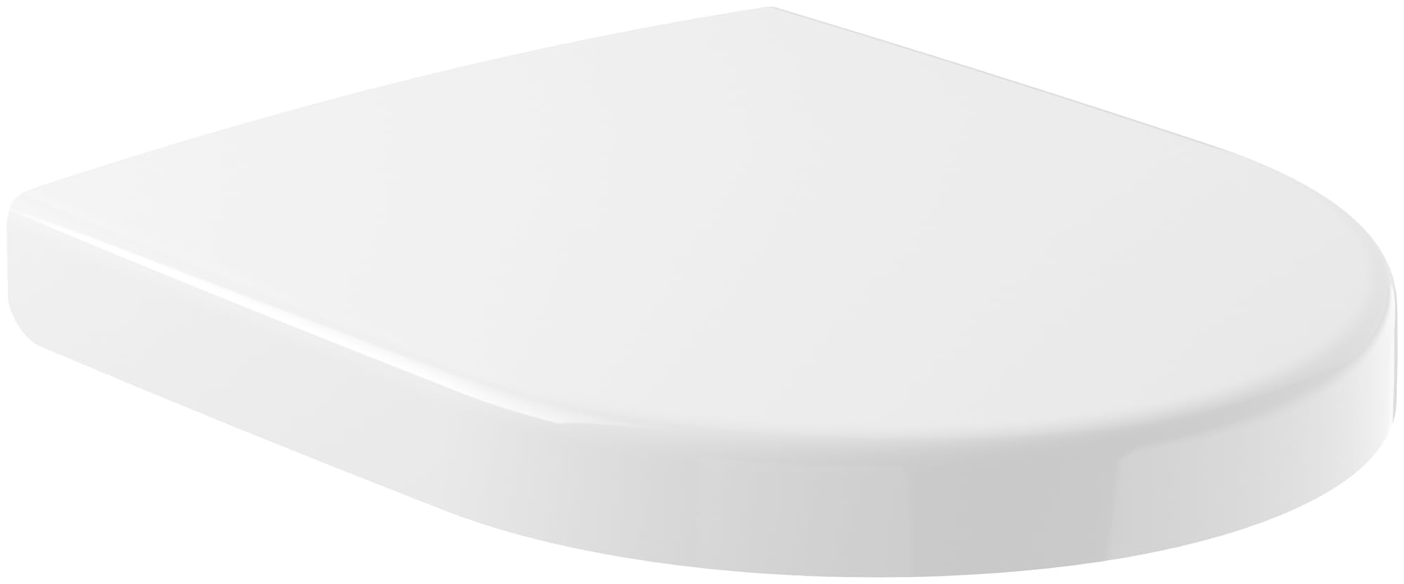 Sedacia doska Villeroy&Boch Subway 2.0 biela duroplast
