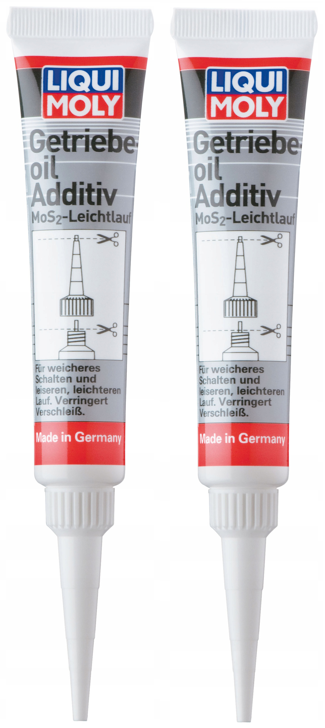 2x Liqui Moly Dodatek Do Oleju Przekładniowego LM1040 2652