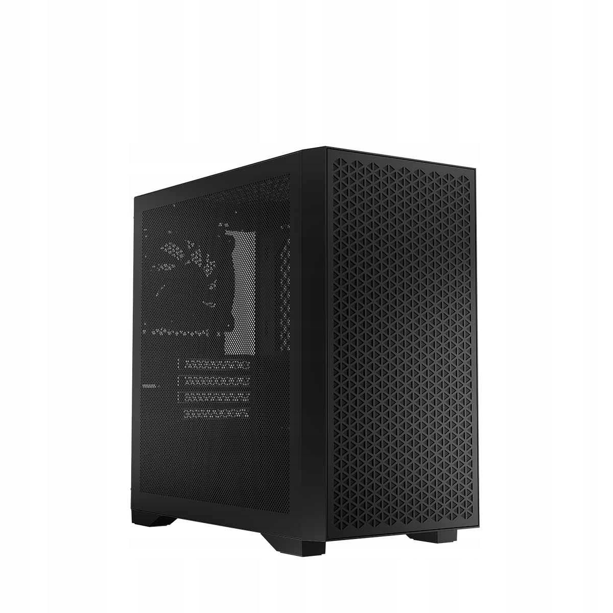 Logic Concept Počítačová Skříň Dart Pro Mini Pro Pc Notebook Usb 3.0 Usb C Přední Port