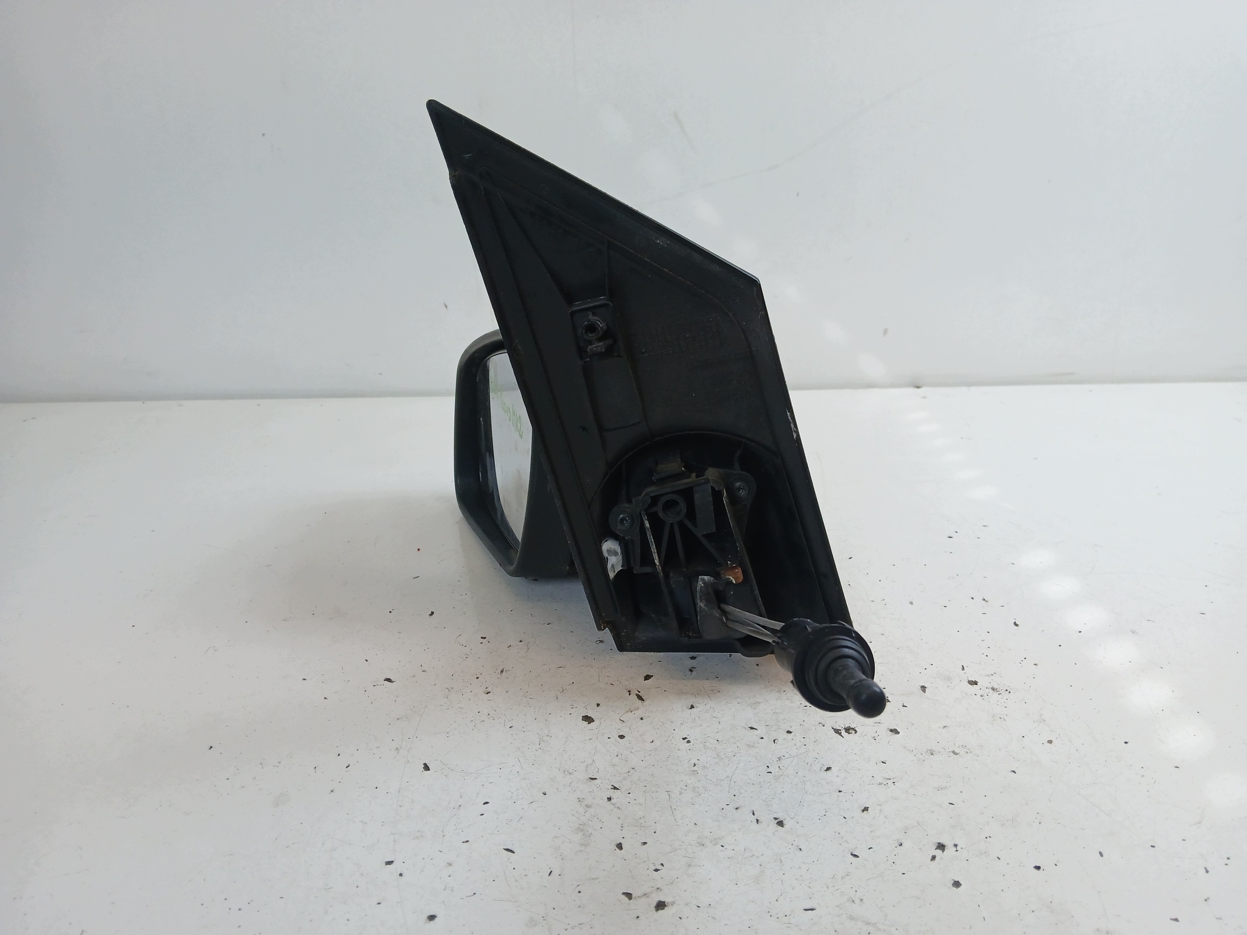 FORD FOCUS MK2 mirror left black, manually