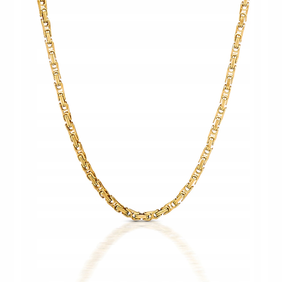 Pánský náhrdelník Venetto Ocel 316L s vazbou 65 cm