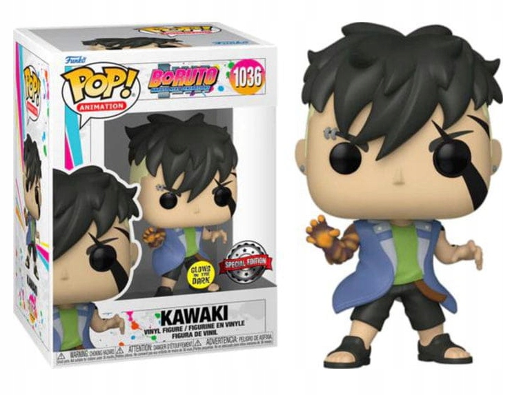 Kawaki excl. Gitd 1036 Boruto Naruto next genera