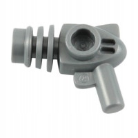 

Lego Broń Pistolet 87993 4625812 Flat Silver New