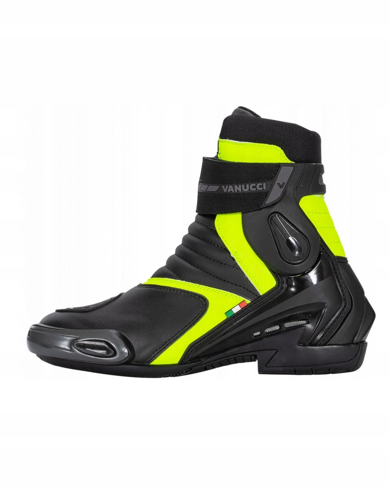 VANUCCI VSB-2 Buty Motocyklowe Sportowe Motor r. 44 Rozmiar 44