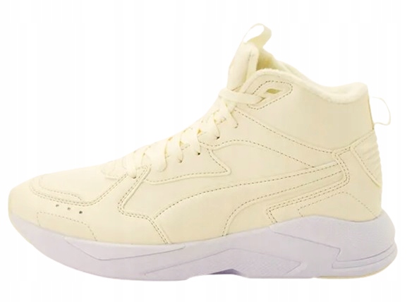 Dámské zateplené boty Puma X-Ray Lite Pro Mid, velikost 36, velmi lehké