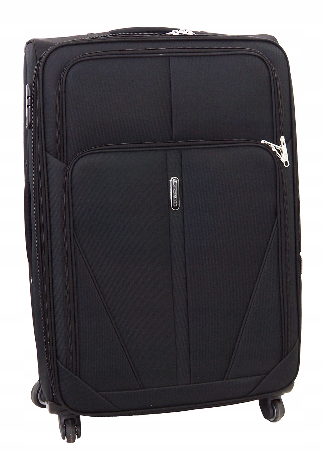 WALIZKA NA KÓŁKACH BAGAŻ DUŻA XXL MODEL 1702 Kod producenta 1702