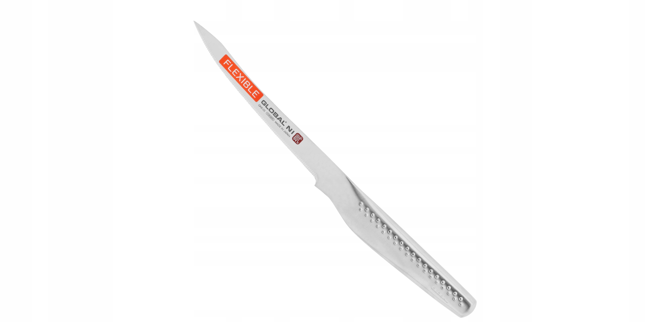 Global Ni Zúbkovaný nôž na paradajky 12,5 cm