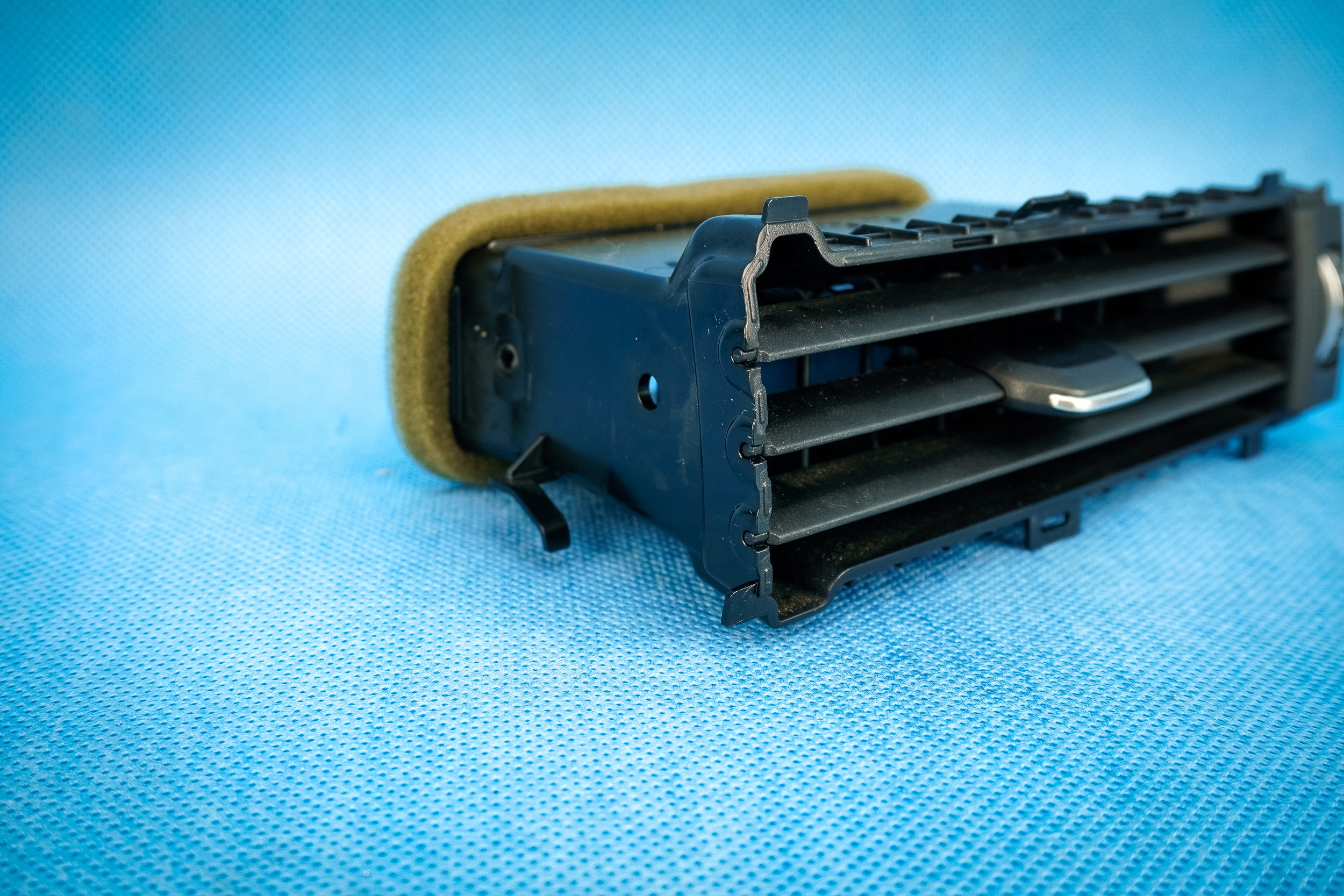 bouche aération tableau bord du tableau de bord console Audi A4 8W B9 A5 F5