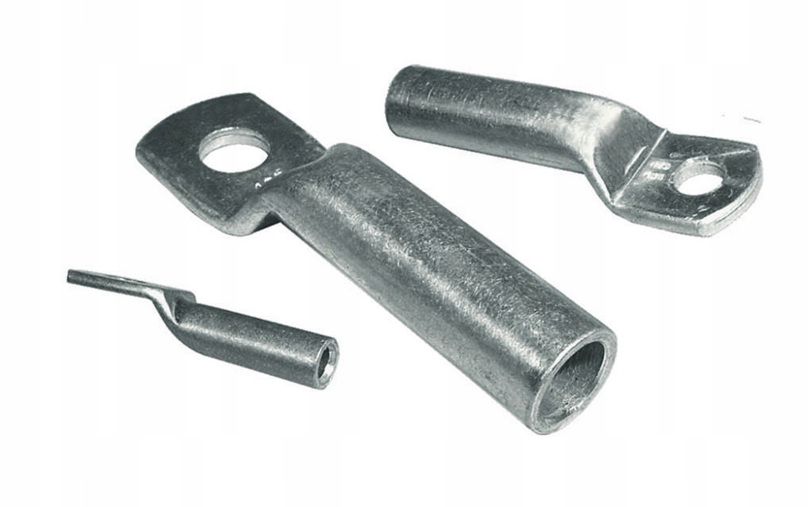 Końcówka kablowa aluminiowa cienkościenna typu 2 Kam 185/16 R 1szt Radpol