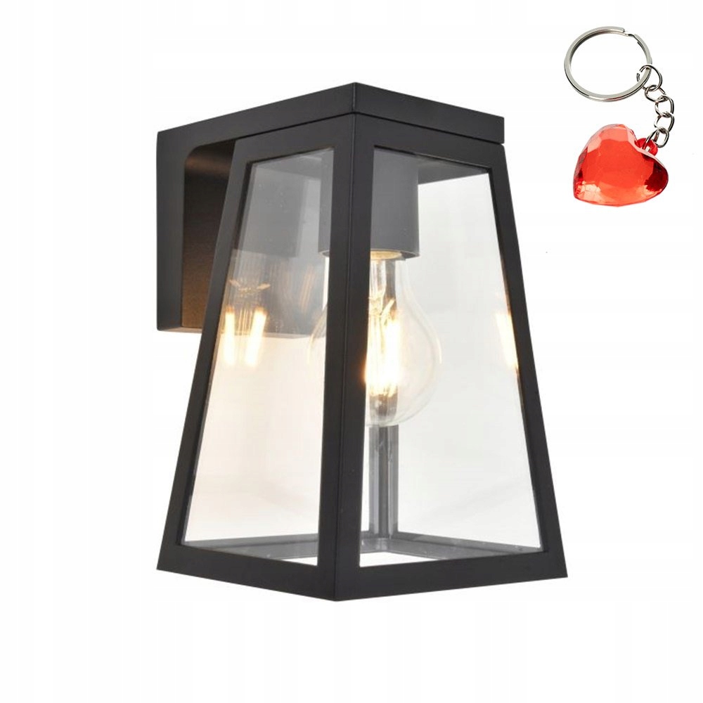 Vonkajšie solárne nástenné svietidlo so snímačom súmraku Fia 6990901012 Lutec