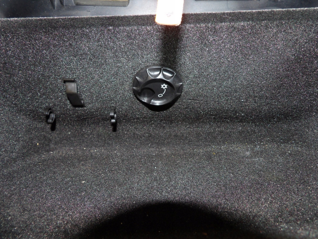 VW PASSAT B6 Handschuhfach des Beifahrers 3C1857114