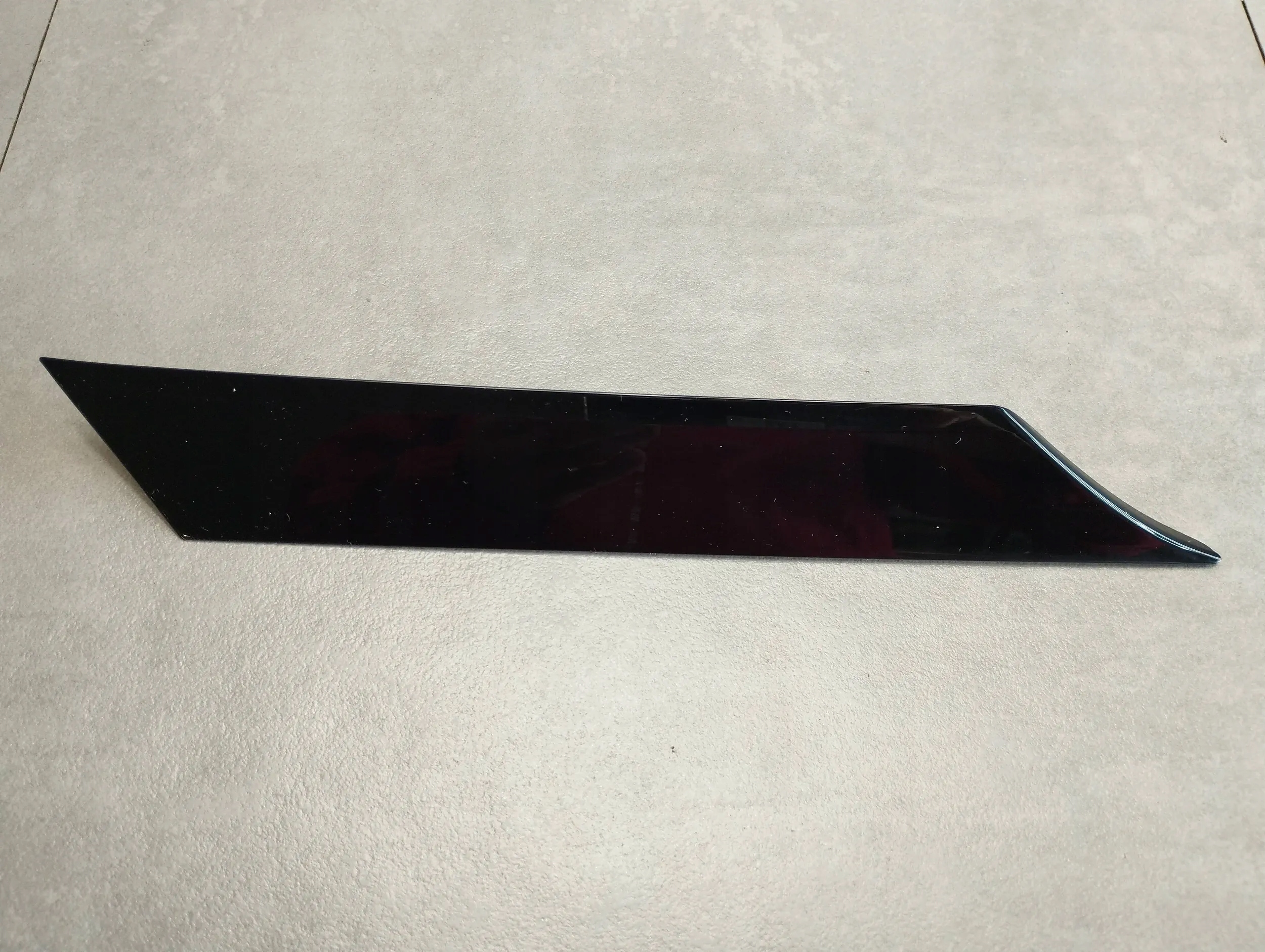 Audi Q4 e-tron moulding DEKOR 89A853377