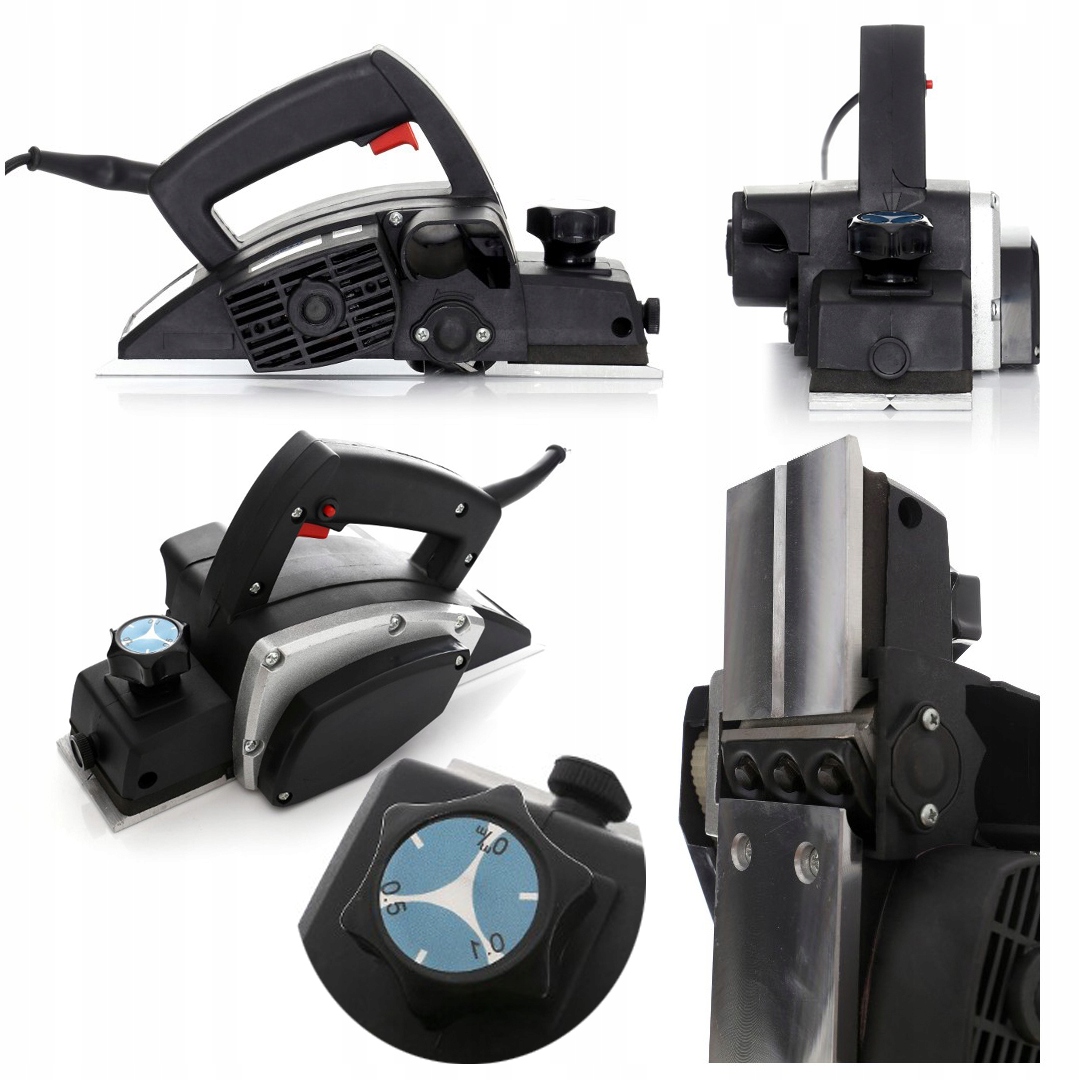 Elektrický hoblík Heblovačka Kraft&Dele 1450W 230V