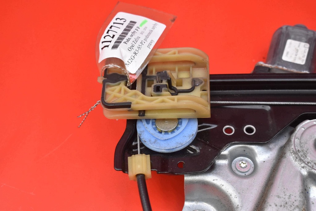 window regulator right front EU 13260138 OPEL ZAFIRA C TOURER 12-16