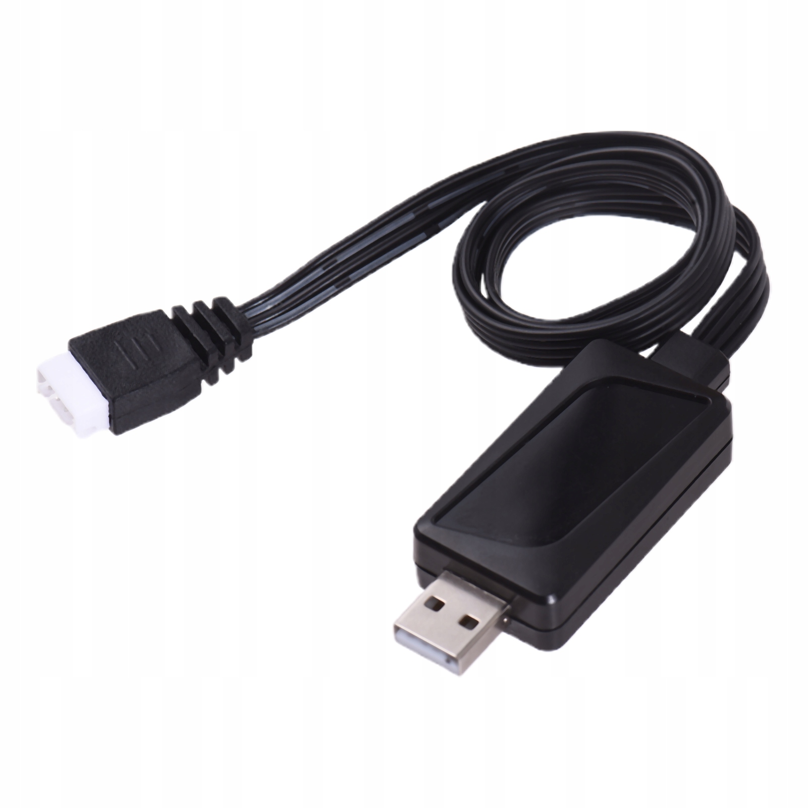 Ładowarka Kabla Usb Do Łódki Zanętowej V030 Gps 55.5CM Czarny