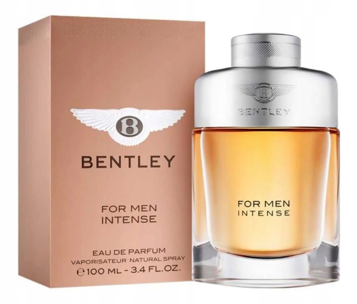 Bentley For Men Intense Parfémovaná voda 100 ml