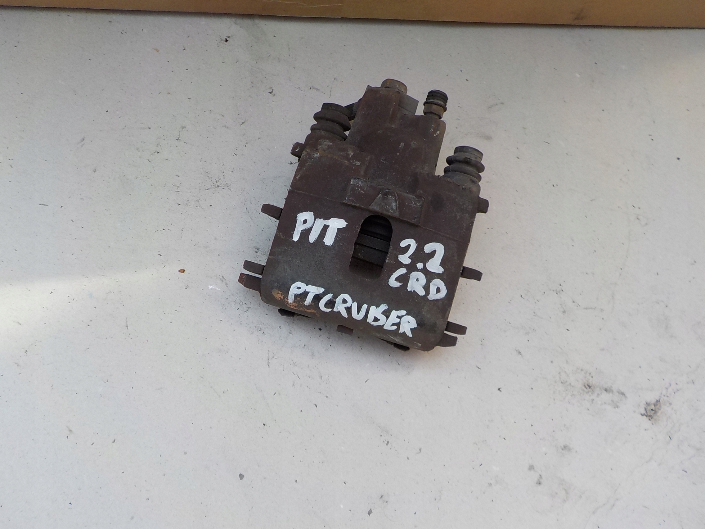 caliper brake right rear part chrysler pt cruiser 03r