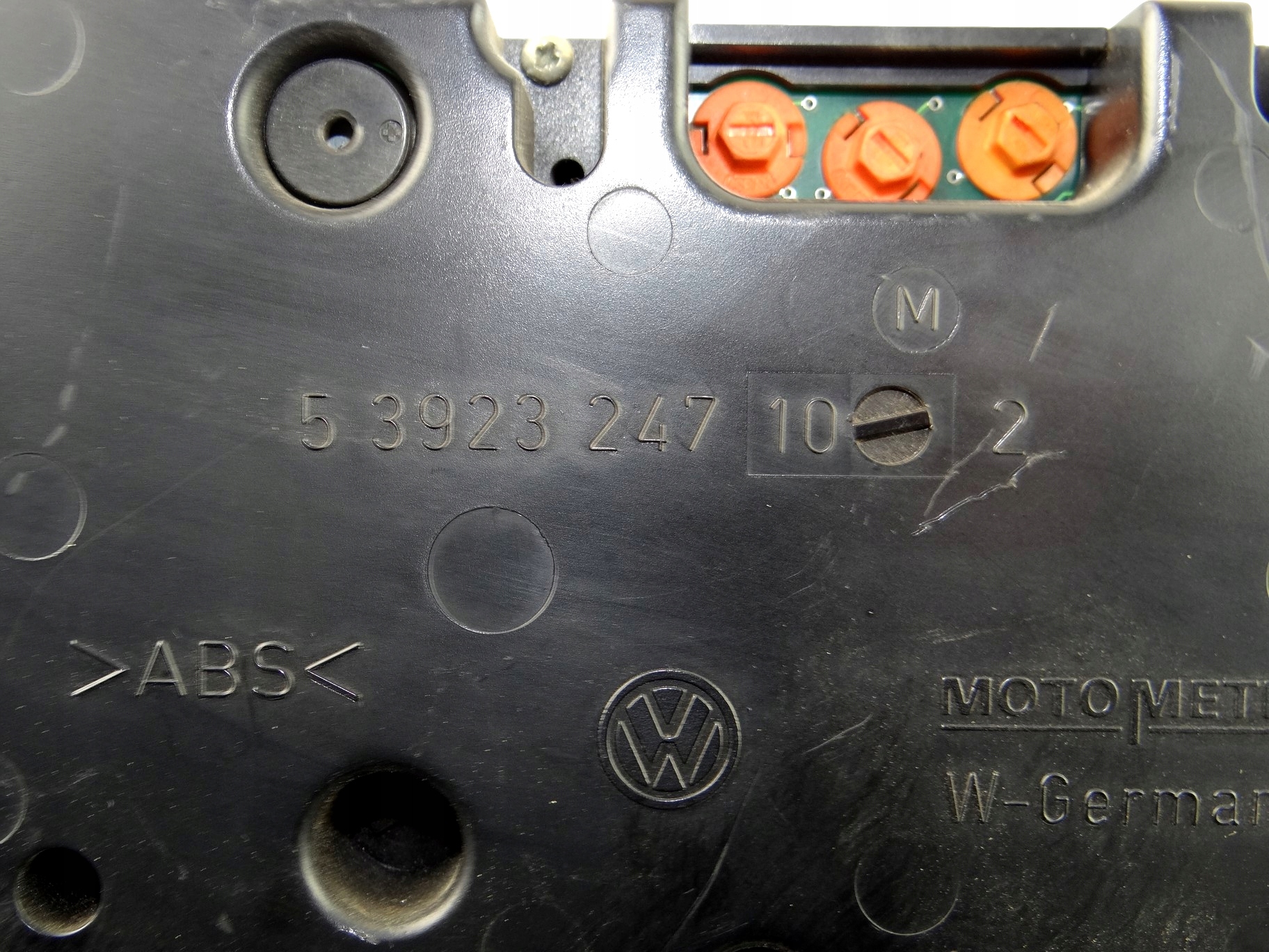 dials PREDKOSCIOMIERZ VW GOLF III 54110 046 00