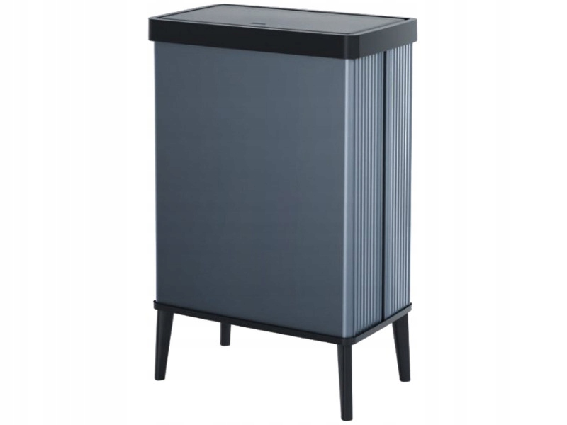 Kosz na śmieci Curver Verto High 258985 54L Niebieski