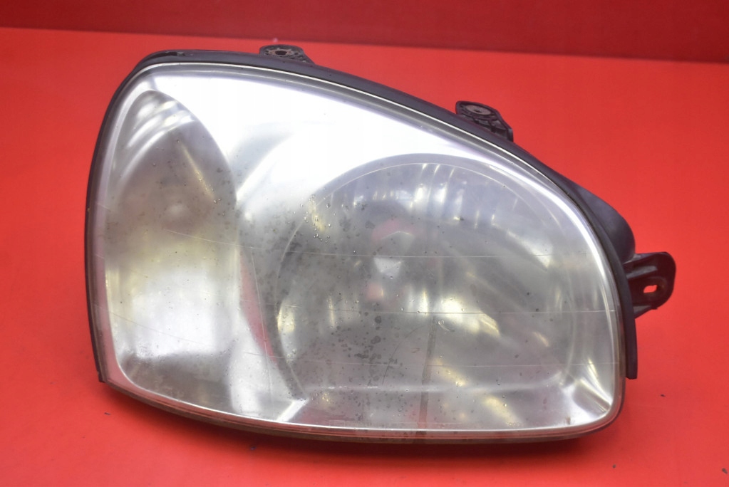 REFLEKTOR right light front EU HYUNDAI SANTA FE 1 and 00-04