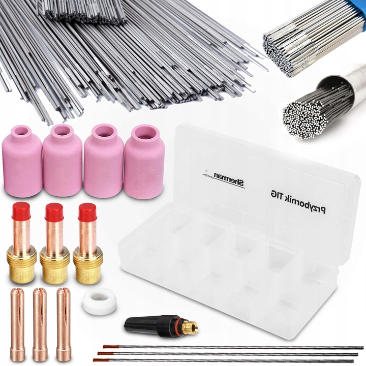 SPAWARKA INWERTOROWA INWERTER SHERMAN DIGI MIG 200 SYNERGIA MMA TIG 200A Model MAGNUM THF MIG 202 PULS SYN