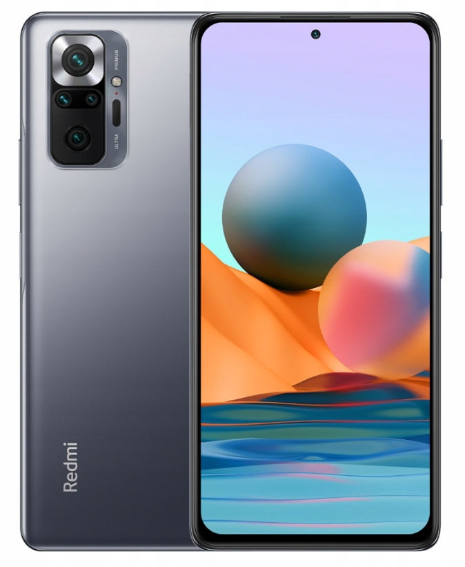 

nowy Xiaomi Redmi Note 10 Pro 6/64GB Nfc Dual |fv