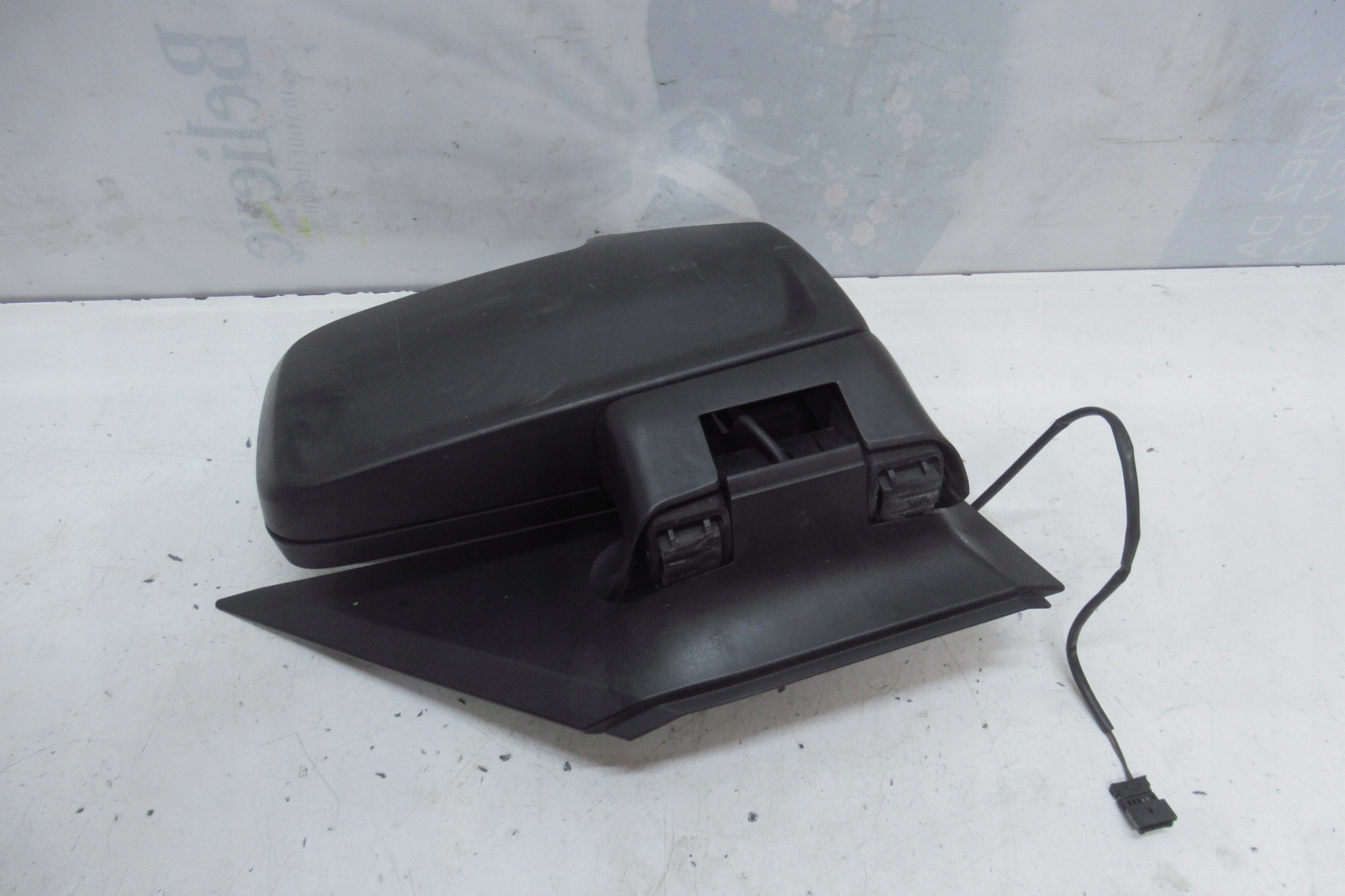 MERCEDES SPRINTER 906 mirror left front 2 PIN GB