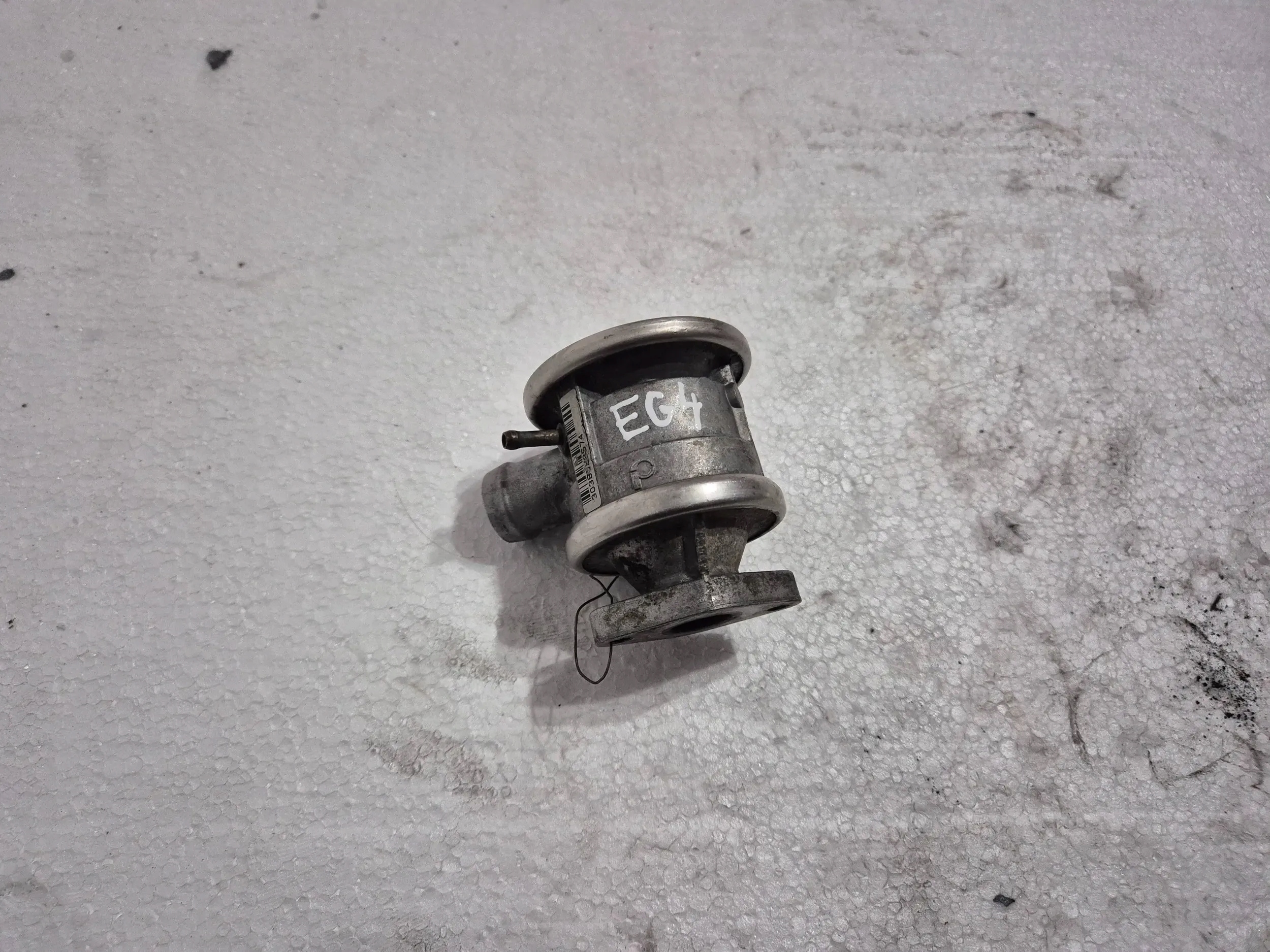 AGR-Ventil 7-22296-00 Opel Astra Vectra B