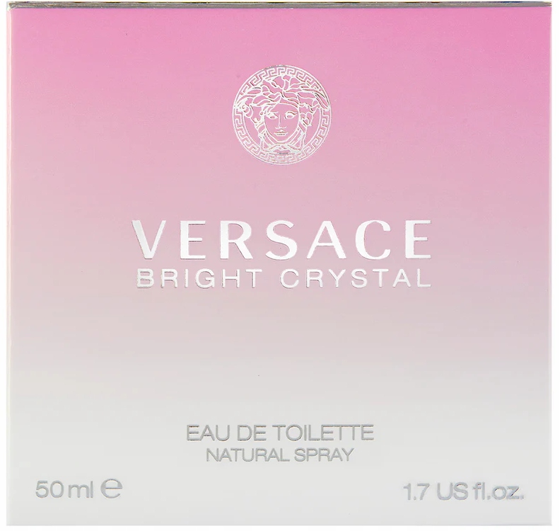 Versace Bright Crystal Woda Toaletowa 50 ml