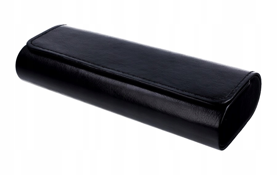

Etui na okulary z mikrofazą i torebką na prezent