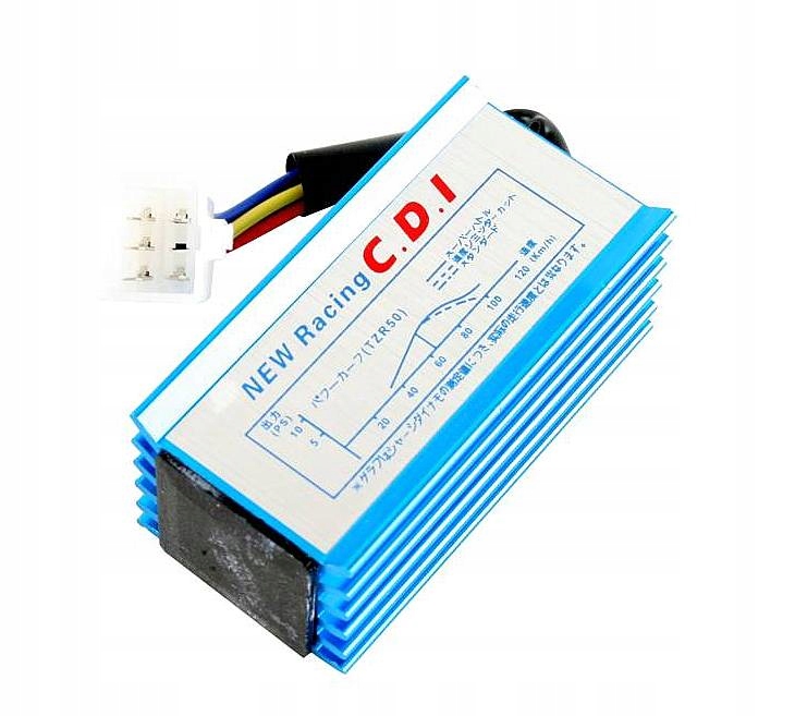 

Moduł Zapłonu CDI skuter Racing 2T honda dio