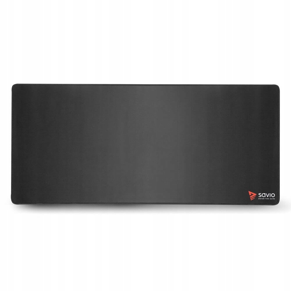 Savio Podkładka Pod Mysz, Gaming 900X400X3MM, Obszyta Black Edition Turbo