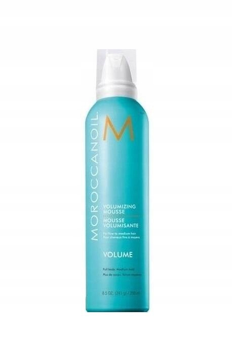 Moroccanoil olej Volumizing Pěna Objem 250 ml
