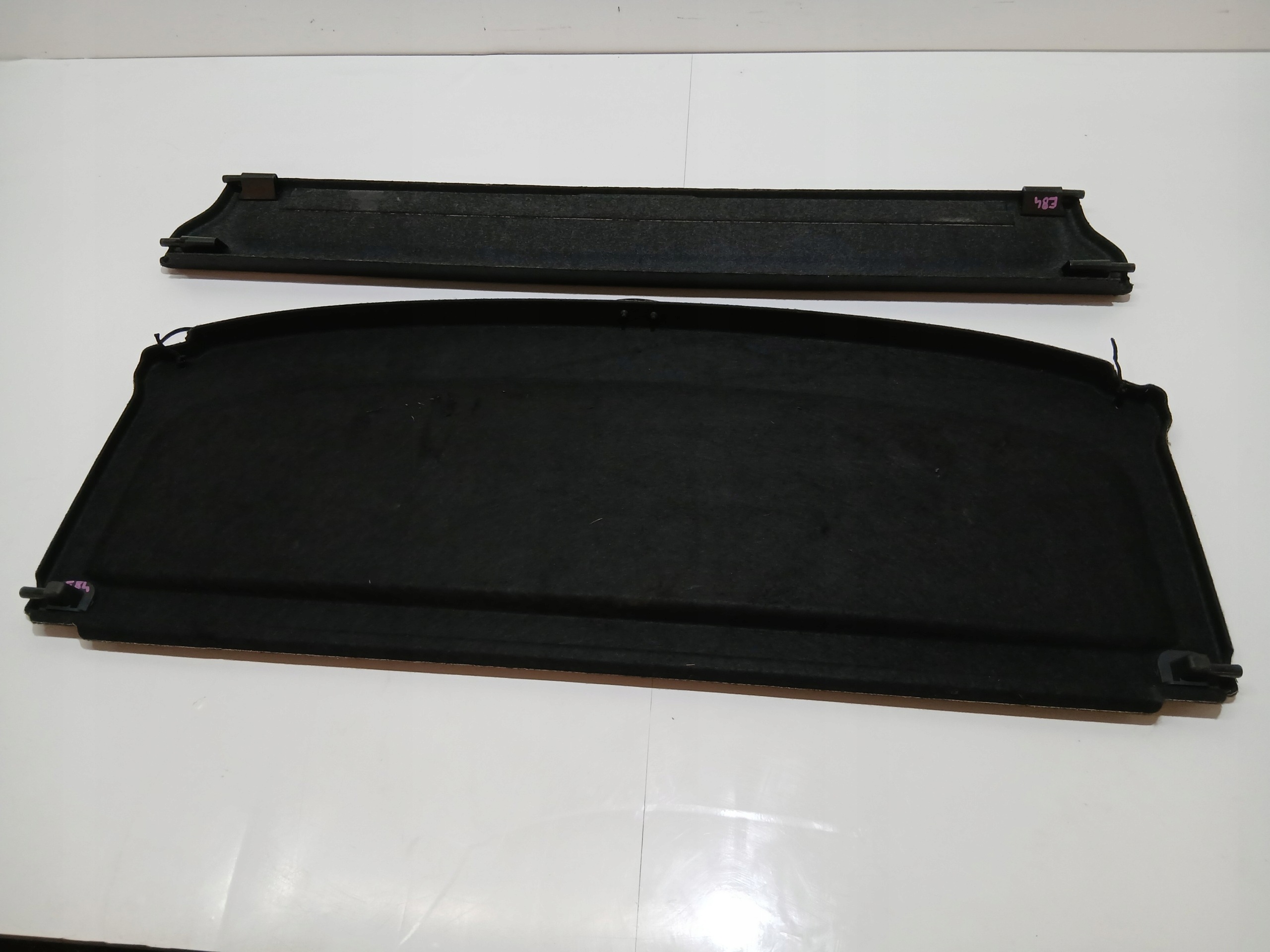 plato kufra BMW X1 E84 KOMPLET 2991800 OE