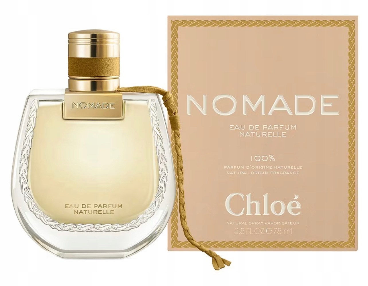 Chloe Nomade Naturelle edp 75 ml