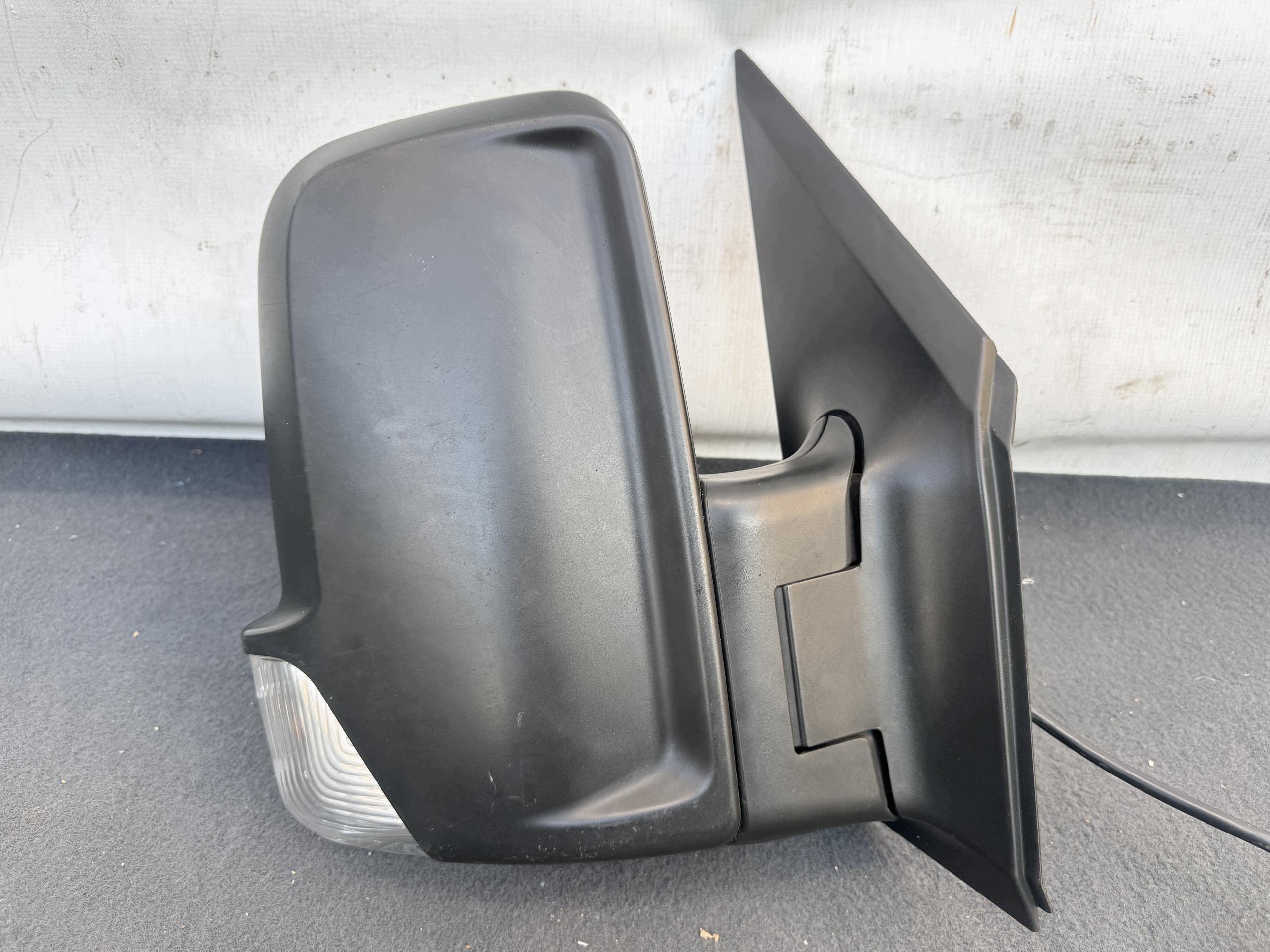 SPRINTER 906 06- mirror right 6 PIN heated A9068106116 original
