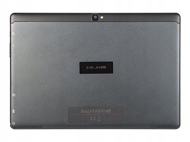 Tablet BlackTAB10 4/128GB 4G Lte 10 cali Czarny