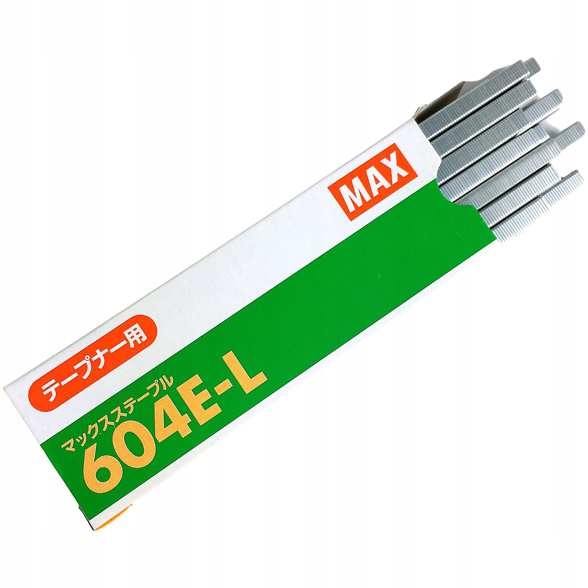Klamry, zszywki 604E-L do tapenera HT-R1 MAX Kod producenta 604E-L do tapenera HT-R1 MAX