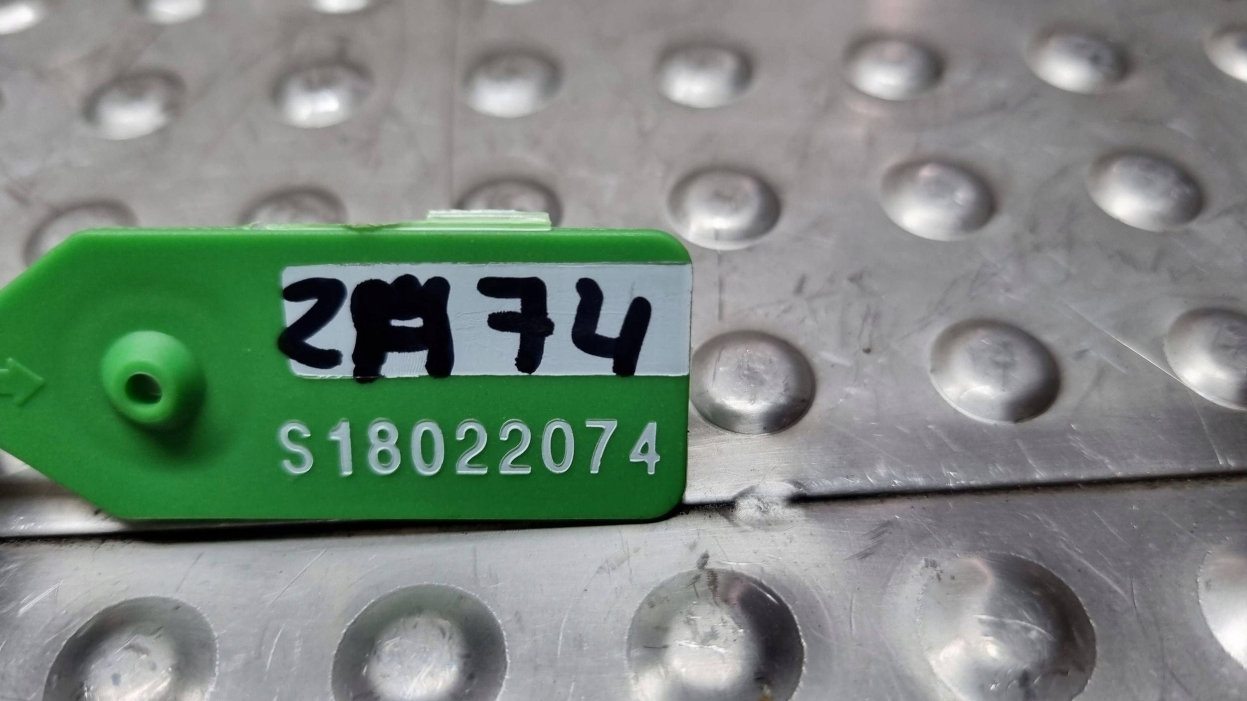 Behälter Druck luft Achsträgers 4G0616203C AUDI A6 C7 A7 C7 4G