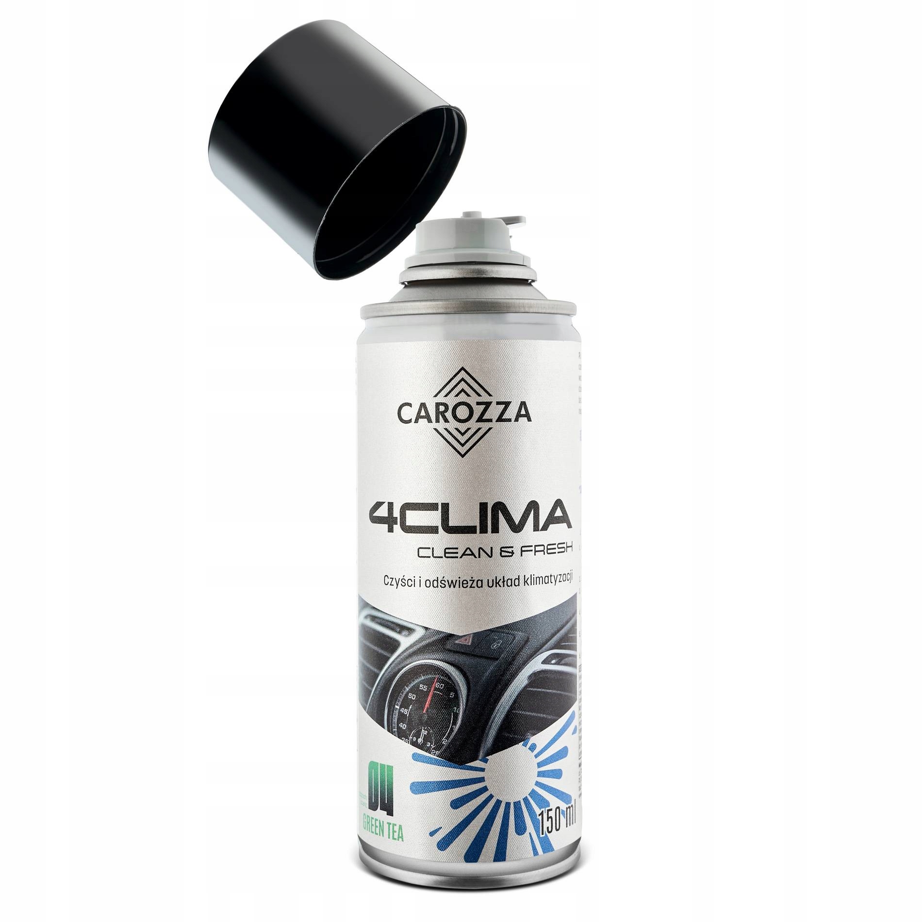 

Carozza Spray Czyszczenia Odświeżenie Klimatyzacji