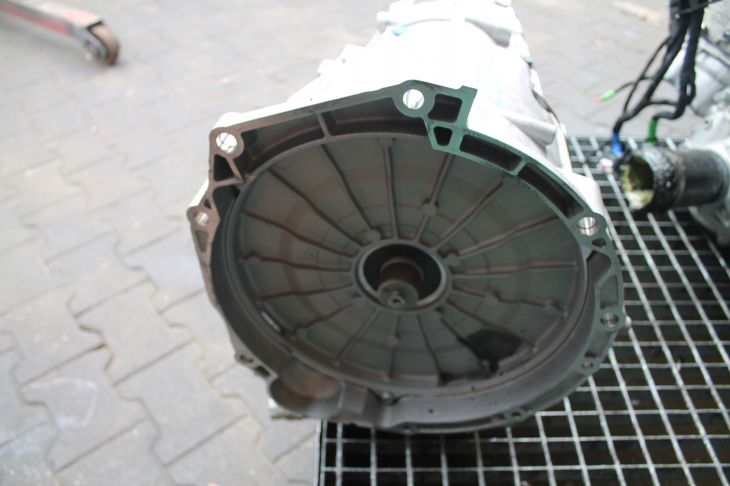 Getriebe BMW GB8X80DZ GC1P28M0