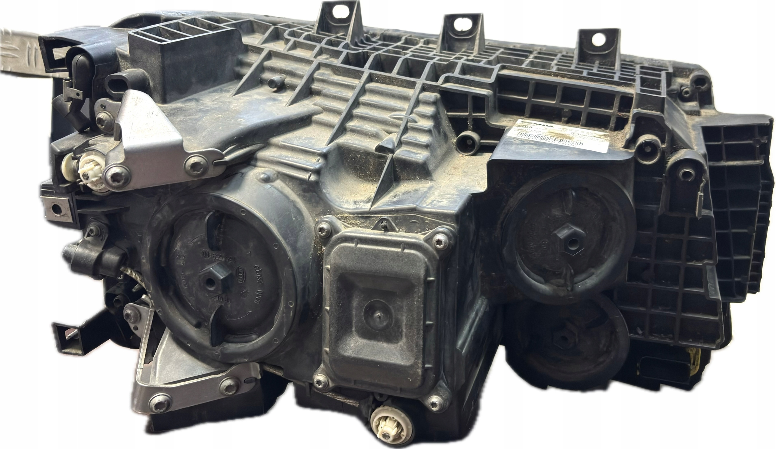 REFLEKTOR light left SCANIA R S P G H7 7 2655840