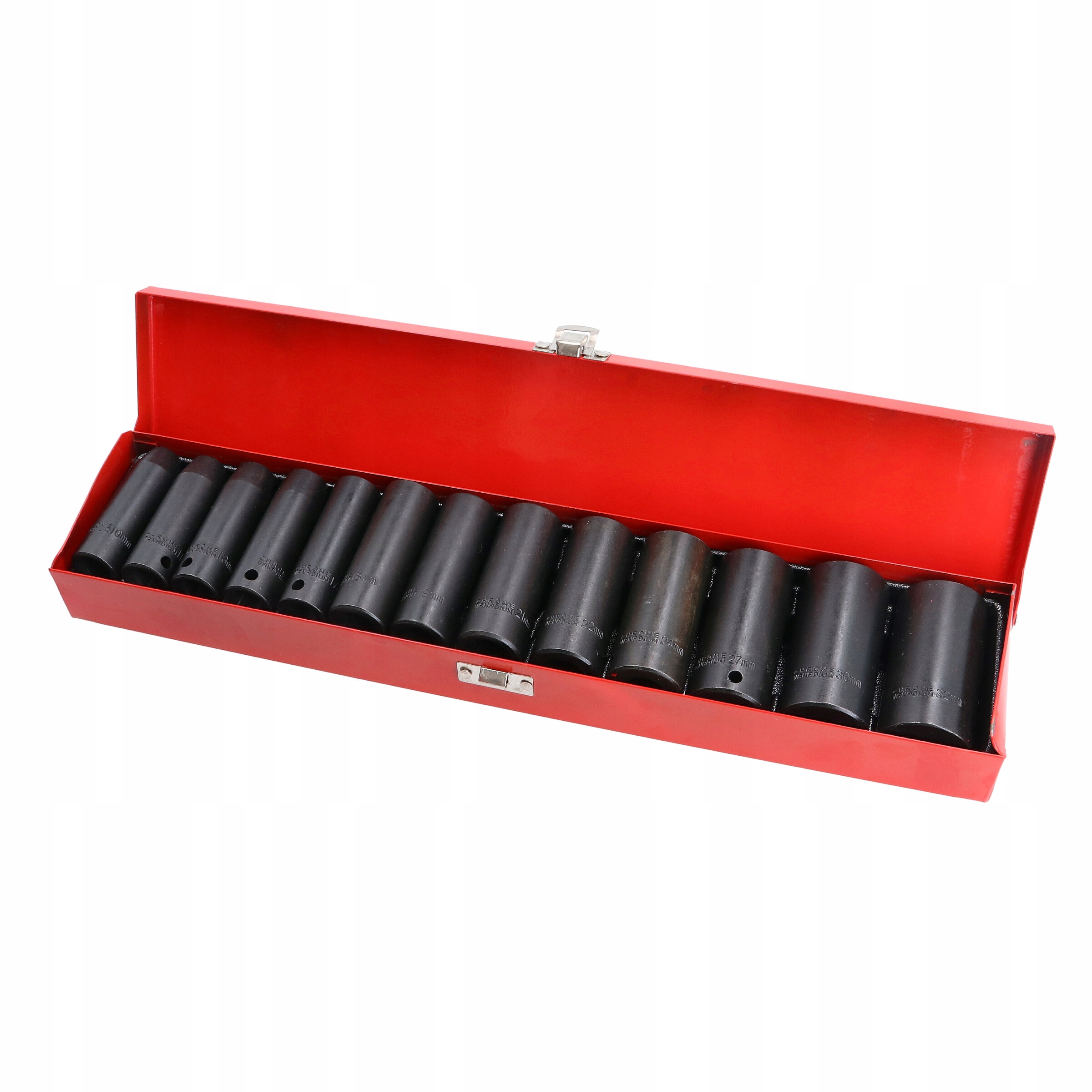 ZESTAW NASADEK UDAROWYCH 1/2" 13szt Marka Energy